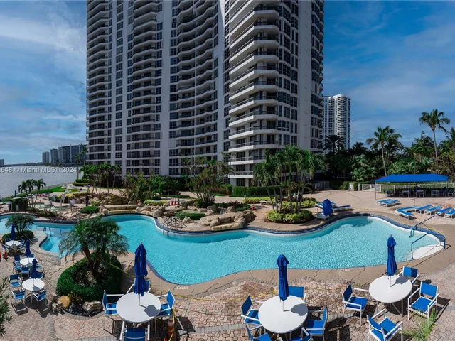 19195 Mystic Pointe Dr # 2908, Aventura FL 33180