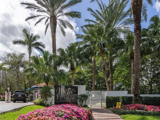 19195 Mystic Pointe Dr # 2908, Aventura FL 33180