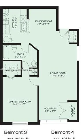 2861 N Oakland Forest Dr # 303, Oakland Park FL 33309