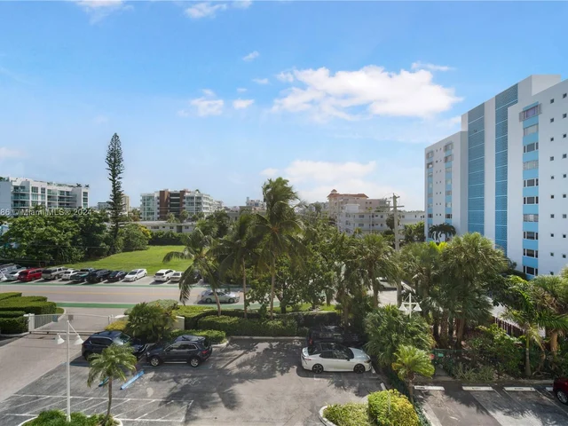 10350 W Bay Harbor Dr # 4K, Bay Harbor Islands FL 33154