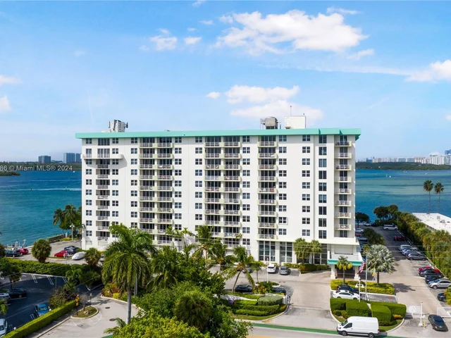10350 W Bay Harbor Dr # 4K, Bay Harbor Islands FL 33154