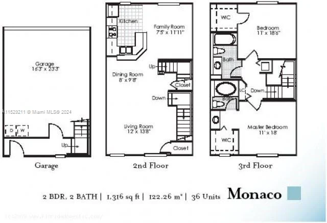 2911 NE 185th St # 2102, Aventura FL 33180