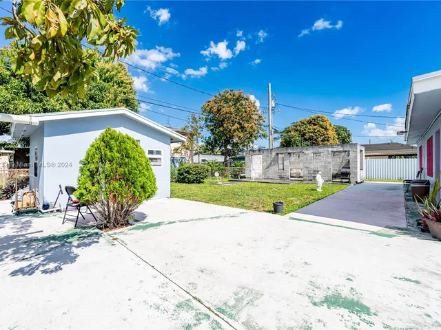 2821 NW 171st Ter, Miami Gardens FL 33056