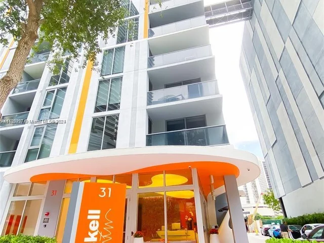 31 SE 6th St # 1806, Miami FL 33131