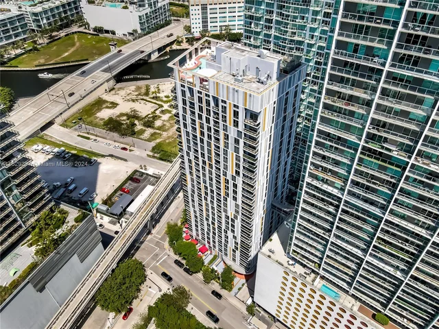 31 SE 6th St # 1806, Miami FL 33131