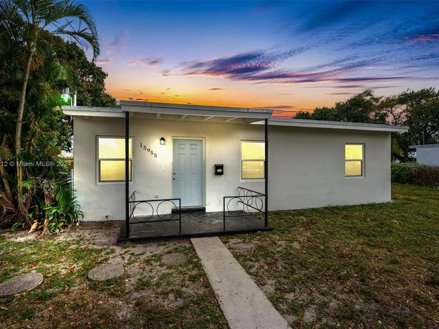 15955 W Bunche Park Dr, Miami Gardens FL 33054