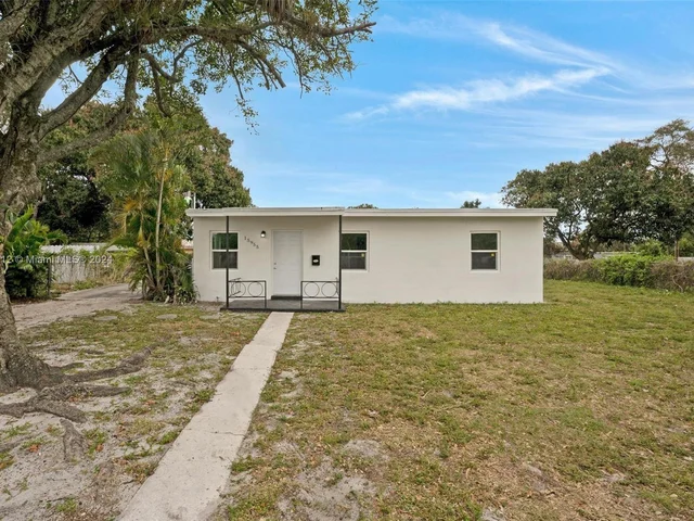 15955 W Bunche Park Dr, Miami Gardens FL 33054