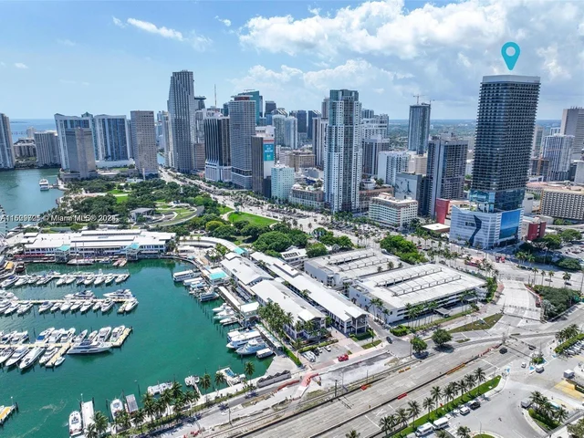 398 NE 5th St # 1703, Miami FL 33132