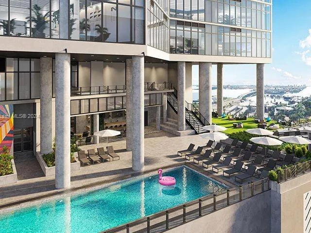 398 NE 5th St # 4210, Miami FL 33132