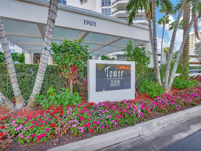 19101 Mystic Pointe Dr # 1501, Aventura FL 33180