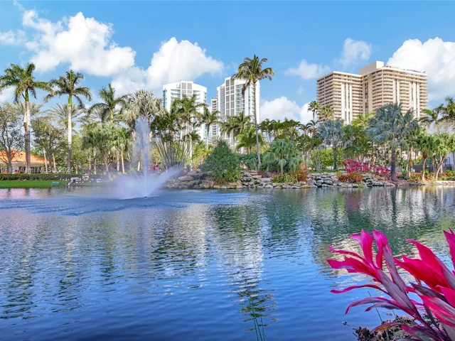 19101 Mystic Pointe Dr # 1501, Aventura FL 33180