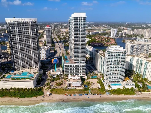 4111 S Ocean Dr # 1911, Hollywood FL 33019