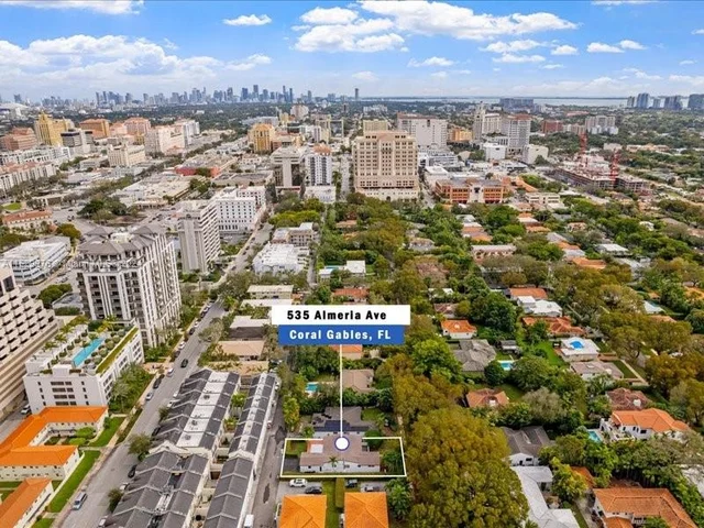 535 ALMERIA AVENUE # 1, Coral Gables FL 33134