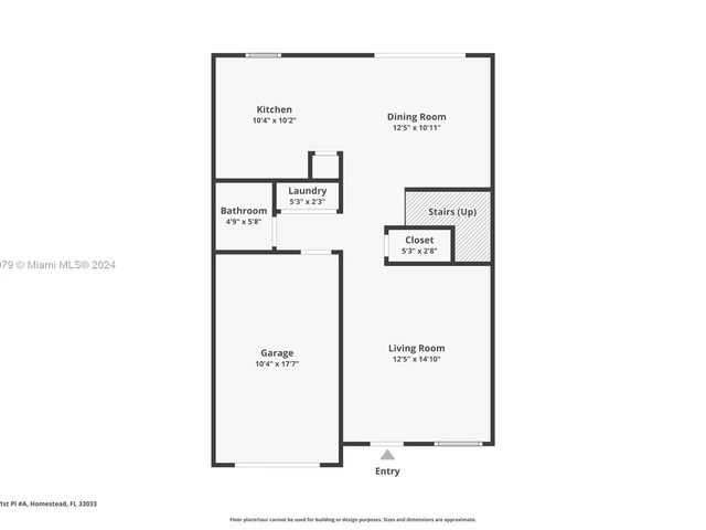 1014 NE 41st Pl, Homestead FL 33033