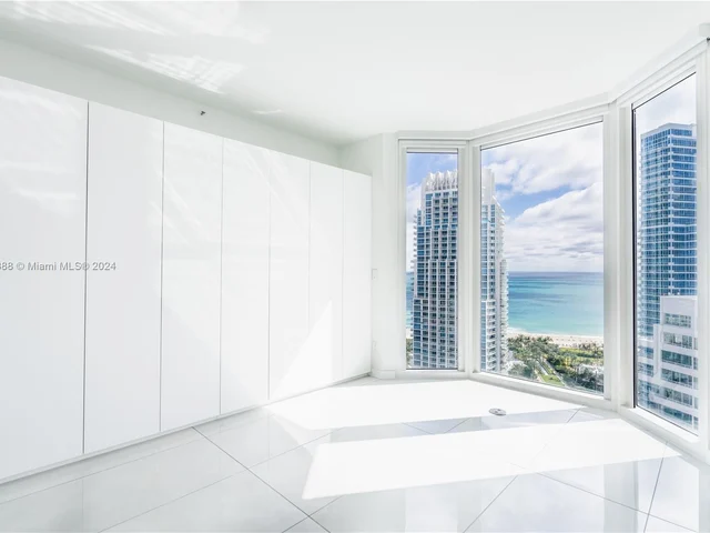 300 S Pointe Dr # 2606, Miami Beach FL 33139