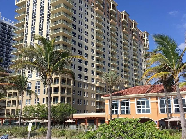 2080 S Ocean Drive # 803, Hallandale Beach FL 33009