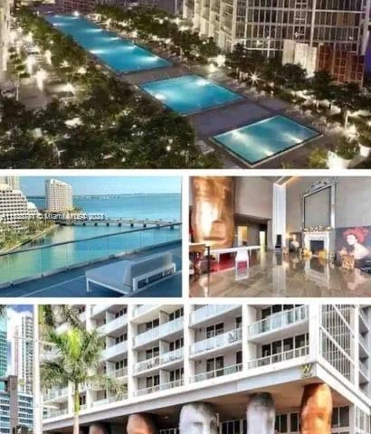 485 Brickell Ave # 2508, Miami FL 33131