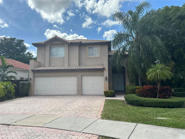 6578 NW 113th Pl, Doral FL 33178