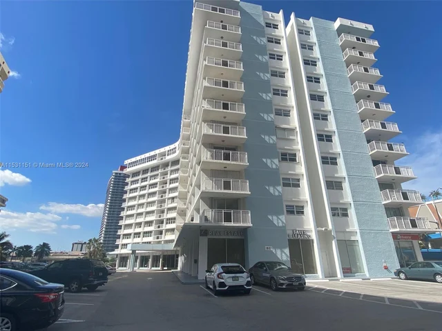 1801 S Ocean Dr # 9, Hallandale Beach FL 33009