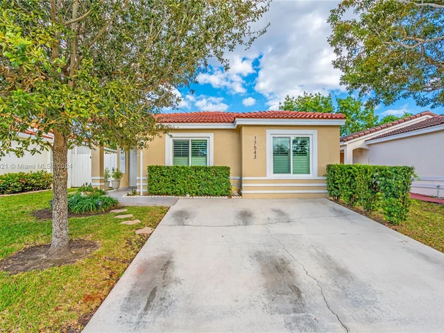 17543 SW 142nd Ct, Miami FL 33177