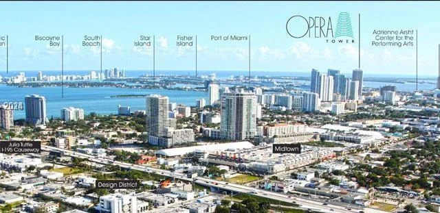 1750 N Bayshore Dr # 2502, Miami FL 33132