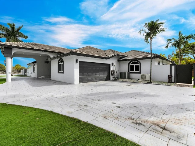 12950 NW 6th St, Miami FL 33182