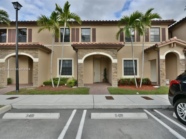 9419 W 32nd Ln # 9419, Hialeah FL 33018