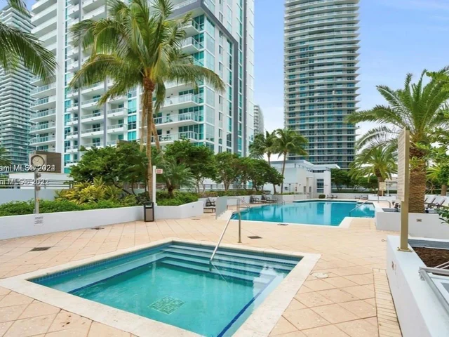 1060 Brickell Ave # 2507, Miami FL 33131