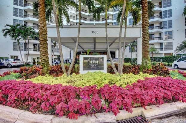 3600 Mystic Pointe Dr # 507, Aventura FL 33180