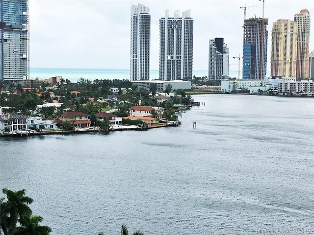 3600 Mystic Pointe Dr # 507, Aventura FL 33180