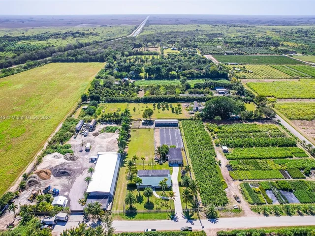 20750 SW 394th St, Homestead FL 33034