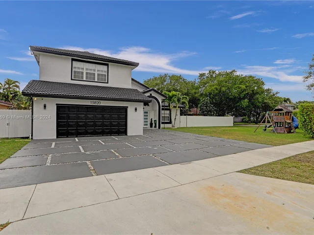 15820 SW 148th Ter, Miami FL 33196