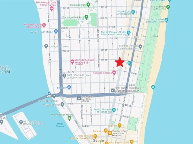 710 Washington Ave # 511, Miami Beach FL 33139