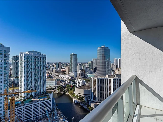 485 Brickell Ave # 3605, Miami FL 33131