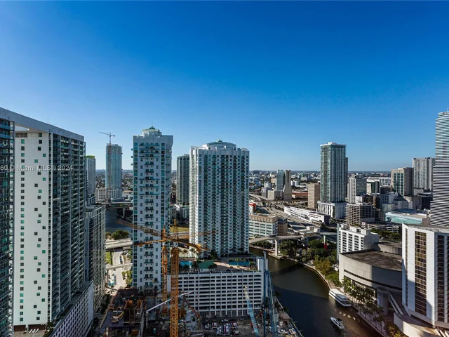 485 Brickell Ave # 3605, Miami FL 33131