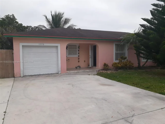 13378 SW 264th Ter, Homestead FL 33032