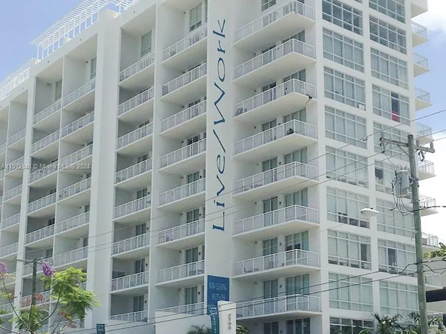2700 N Miami Ave # 601, Miami FL 33127