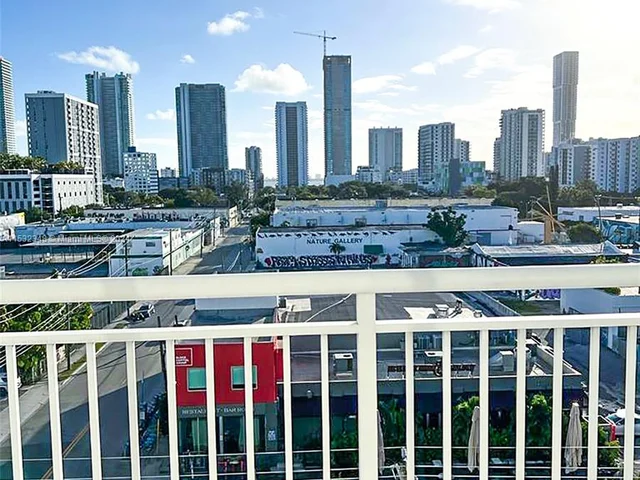 2700 N Miami Ave # 601, Miami FL 33127