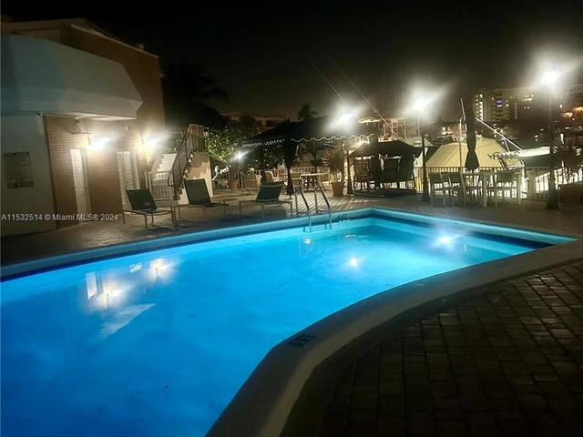 100 Golden Isles Dr # 114, Hallandale Beach FL 33009