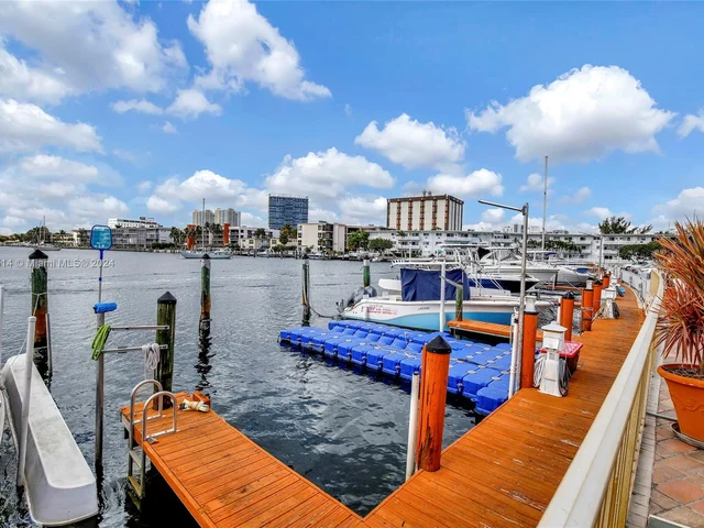 100 Golden Isles Dr # 114, Hallandale Beach FL 33009