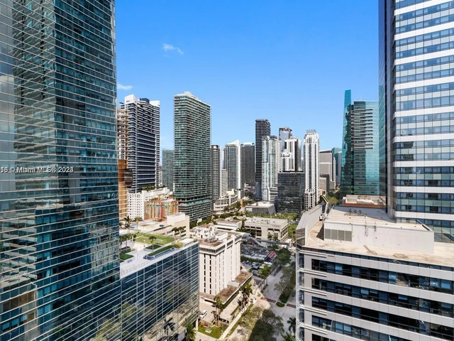 1451 Brickell Ave # 2401, Miami FL 33131