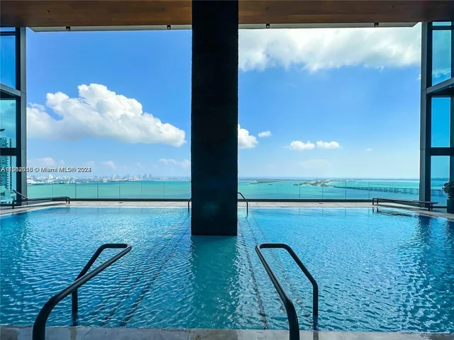 1451 Brickell Ave # 2401, Miami FL 33131