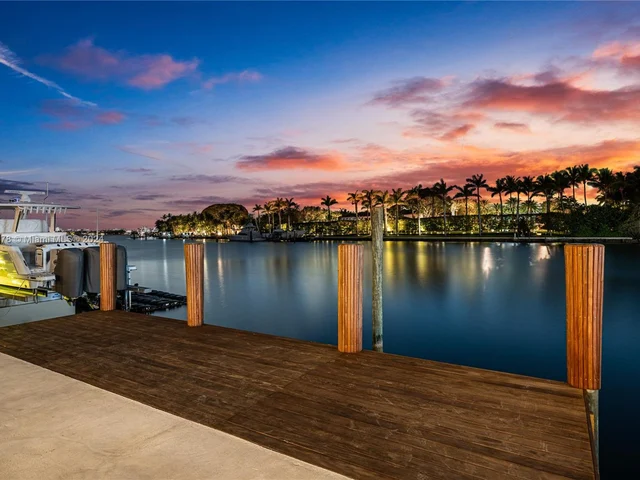 9056 Bay Drive, Surfside FL 33154