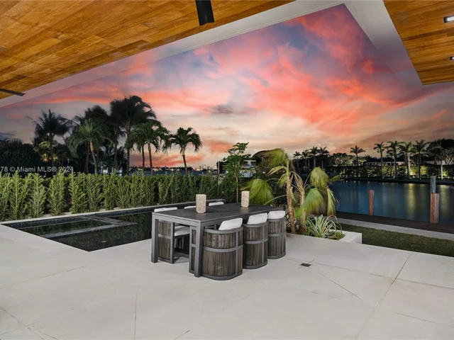 9056 Bay Drive, Surfside FL 33154