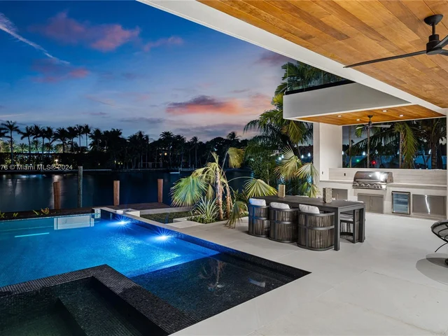 9056 Bay Drive, Surfside FL 33154