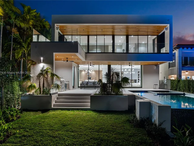 9056 Bay Drive, Surfside FL 33154