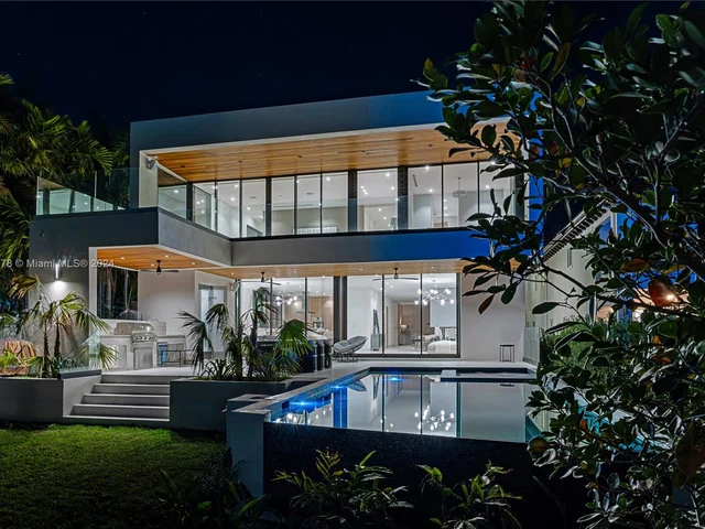 9056 Bay Drive, Surfside FL 33154