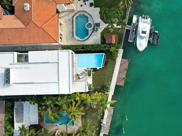 9056 Bay Drive, Surfside FL 33154