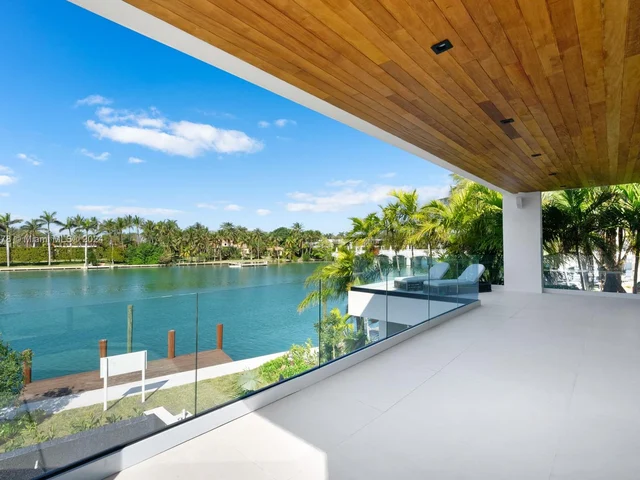 9056 Bay Drive, Surfside FL 33154