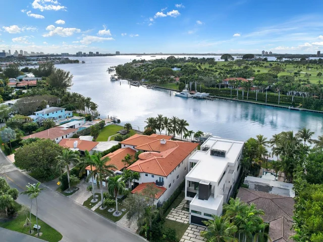 9056 Bay Drive, Surfside FL 33154